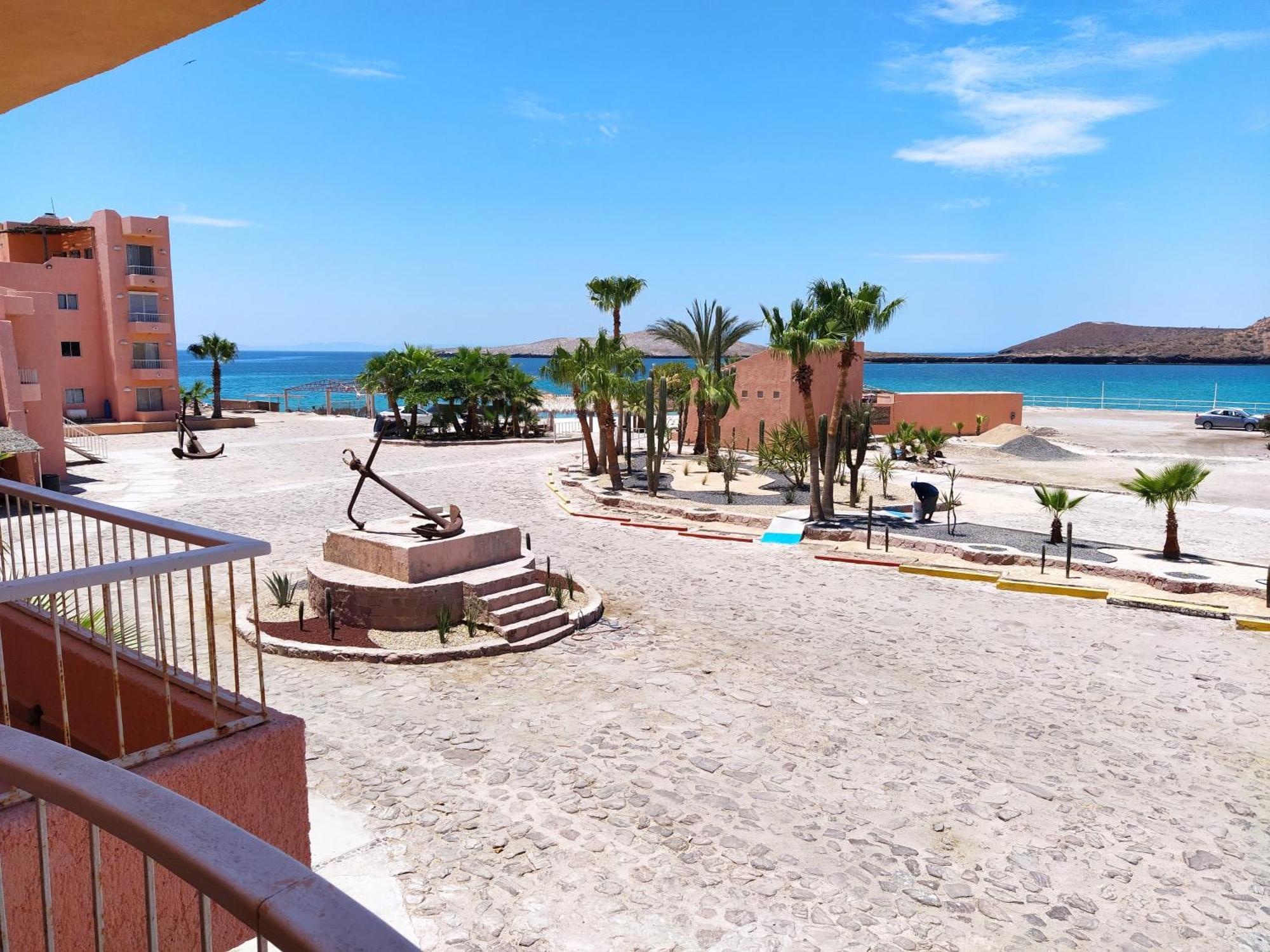 Econo Beach Cantamar La Paz Exterior photo